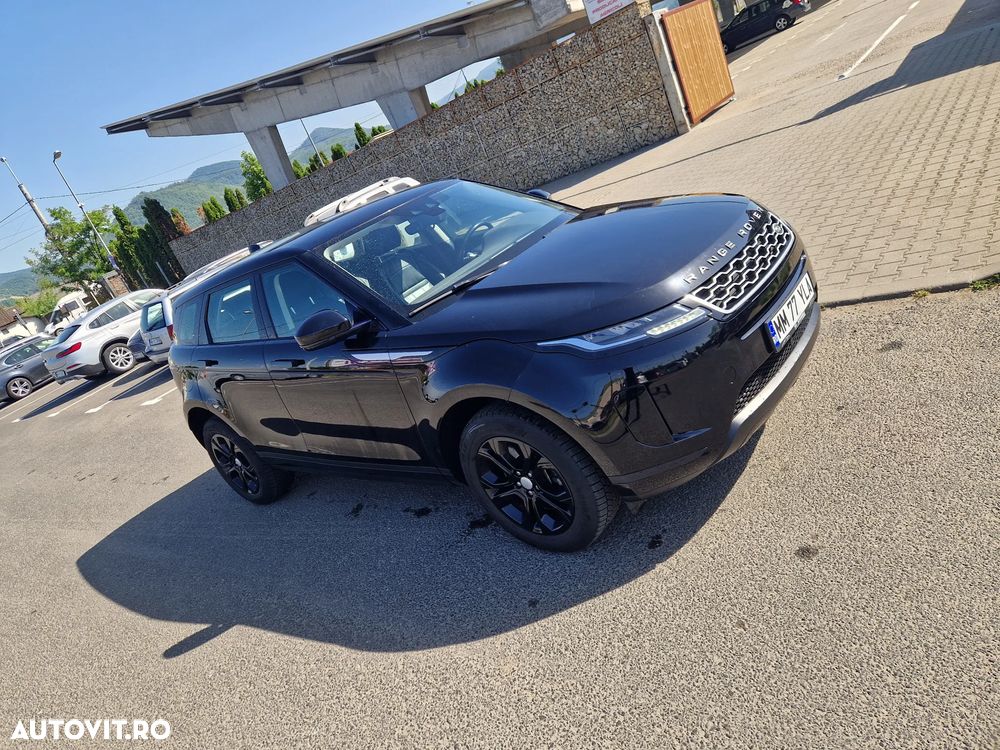 Land Rover Range Rover Evoque 2.0 D150 HSE - 3