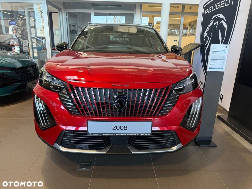 Peugeot 2008 - 2