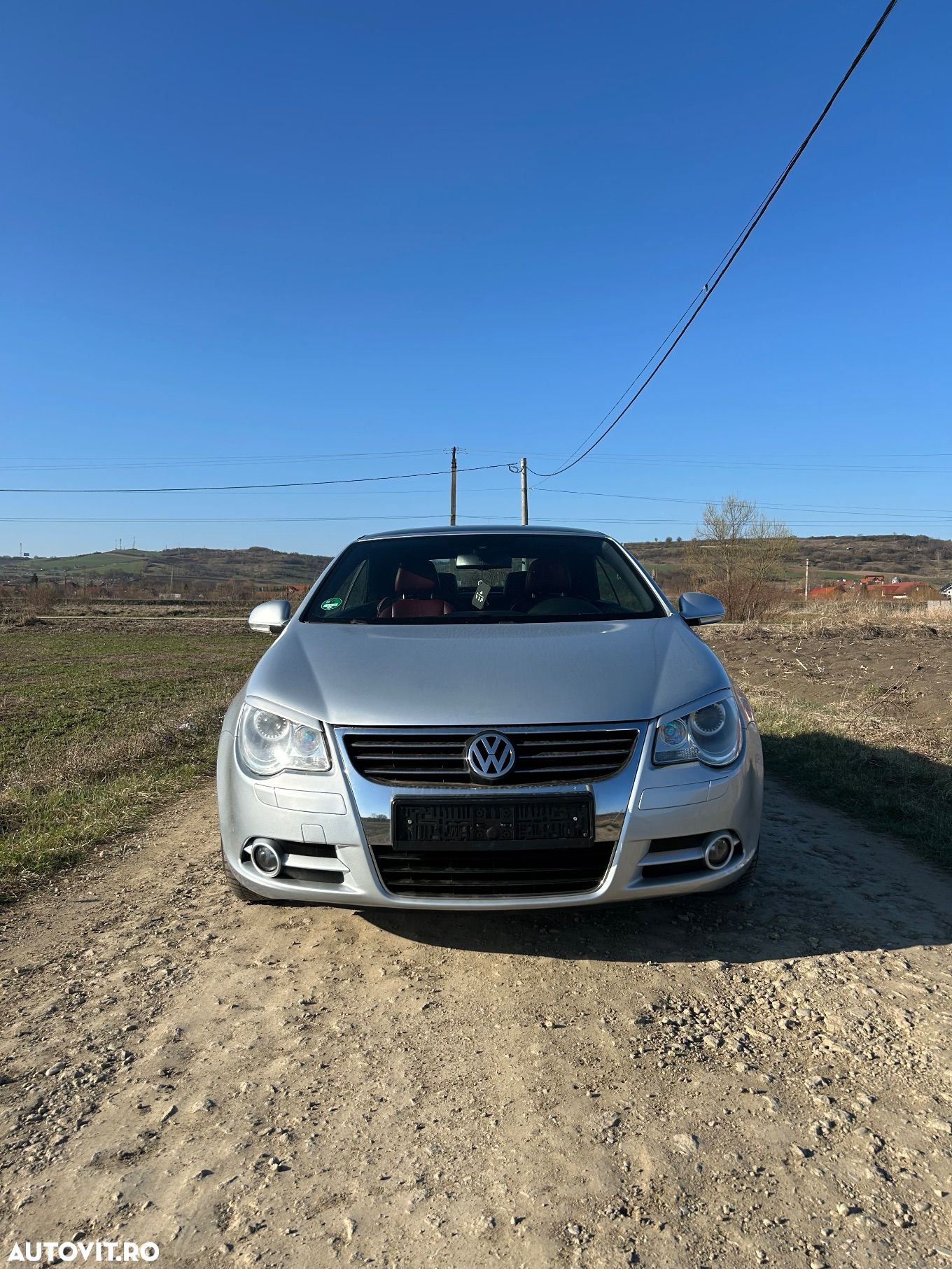 Volkswagen Eos - 1