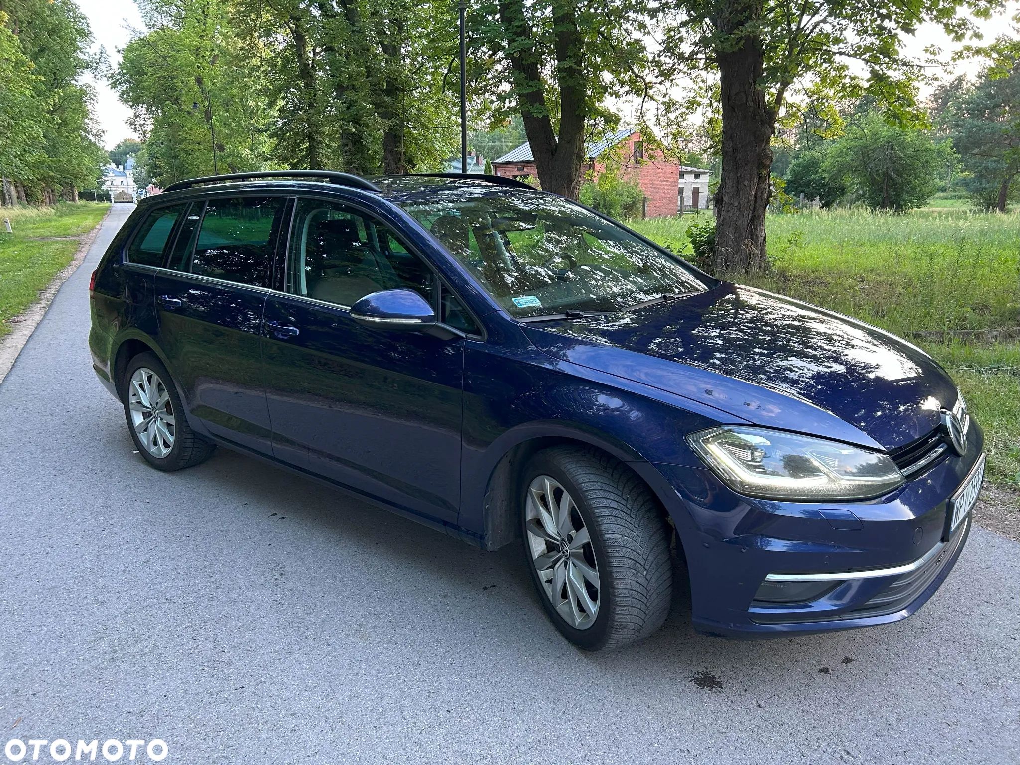 Volkswagen Golf VII 1.5 TSI BMT Evo Highline DSG - 1