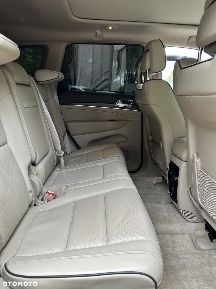Jeep Grand Cherokee 3.0 CRD Overland - 27