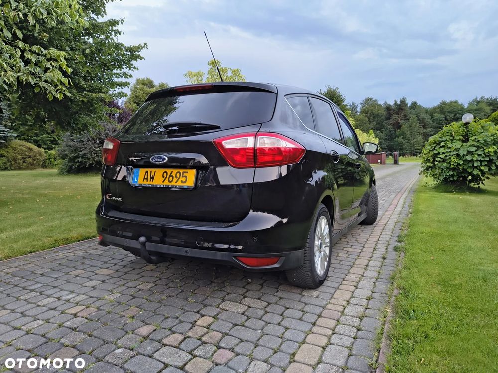 Ford C-MAX 1.6 TDCi Start-Stop-System Titanium - 31