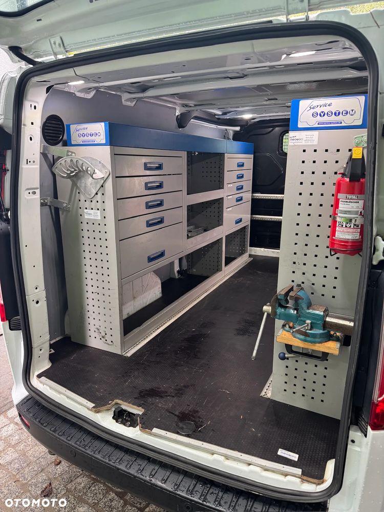 Ford Transit Custom - 7