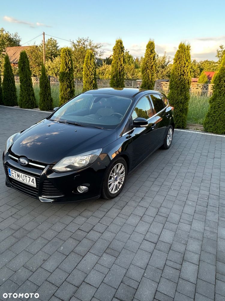 Ford Focus 1.6 EcoBoost Trend - 7