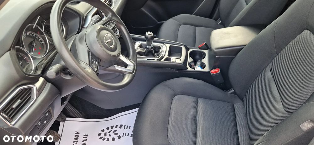 Mazda CX-5 SKYACTIV-G 165 Prime-Line - 17
