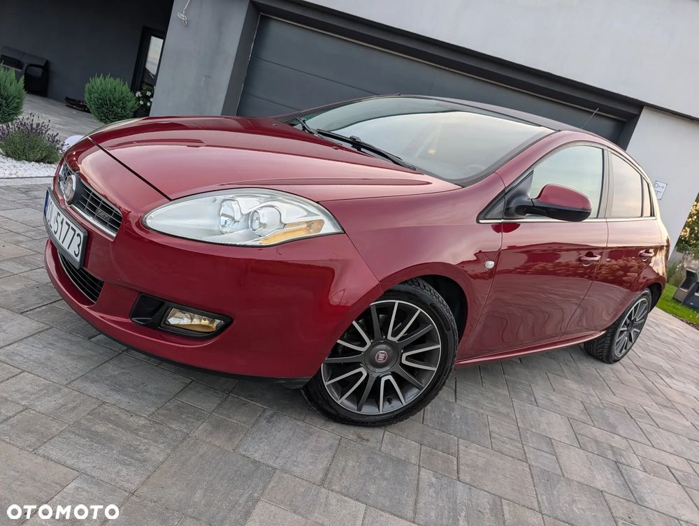 Fiat Bravo 1.4 T-Jet 16V Street - 1