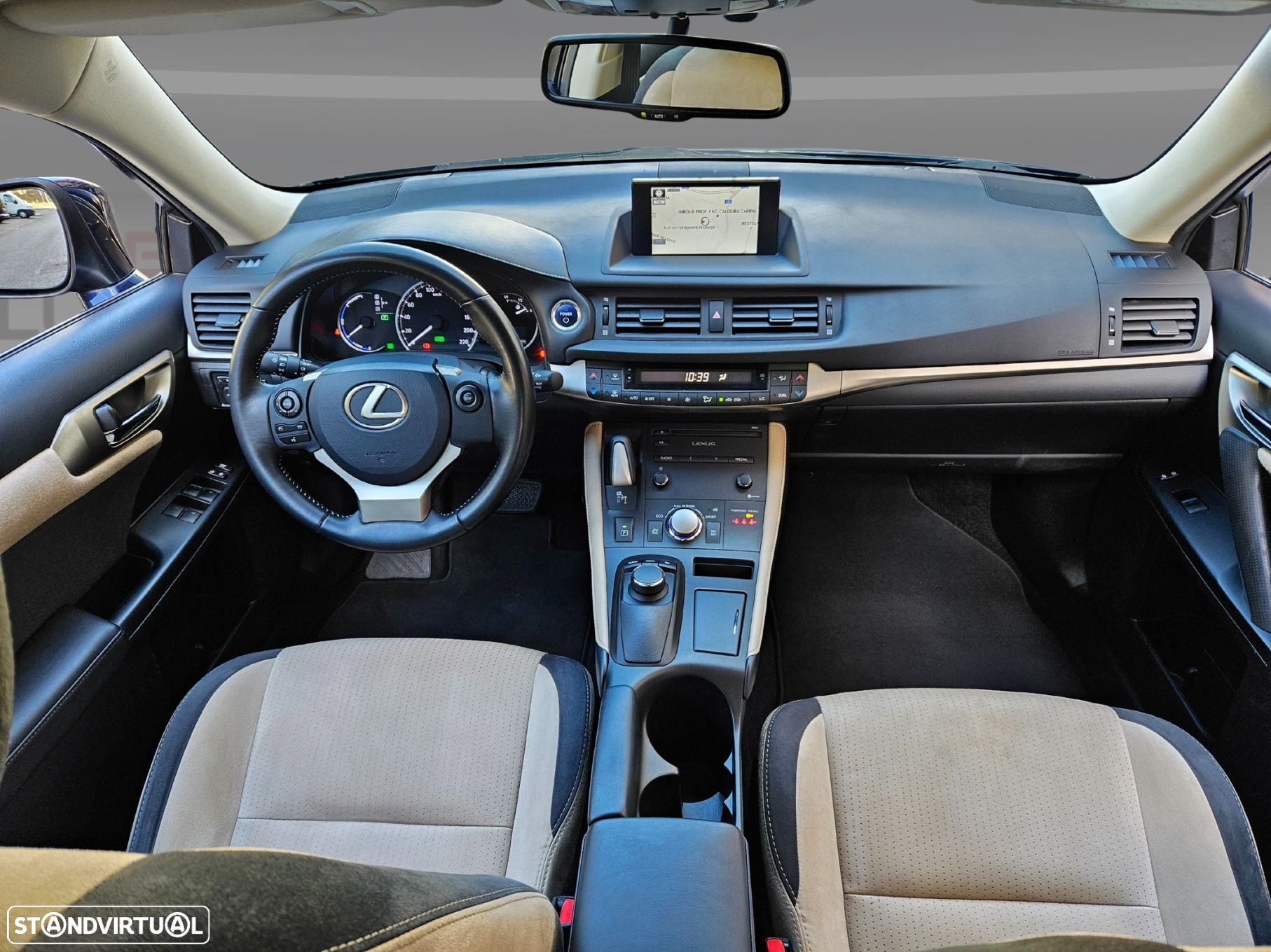 Lexus CT 200h Executive+ - 37