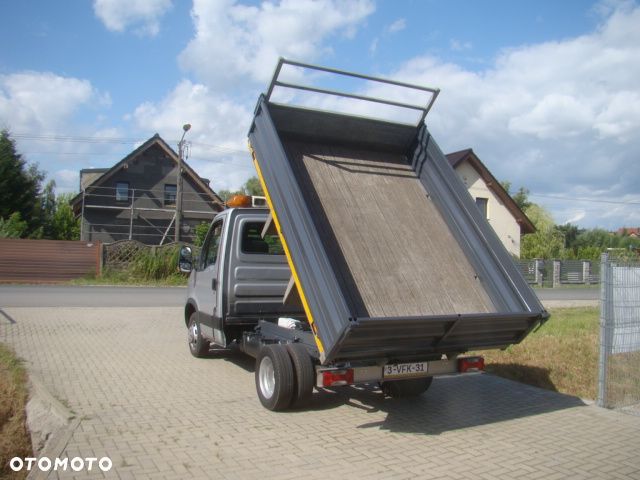 Iveco DAILY 40 C 18 3.0TDI WYWROTKA 3.5T DMC 3.0M - 6