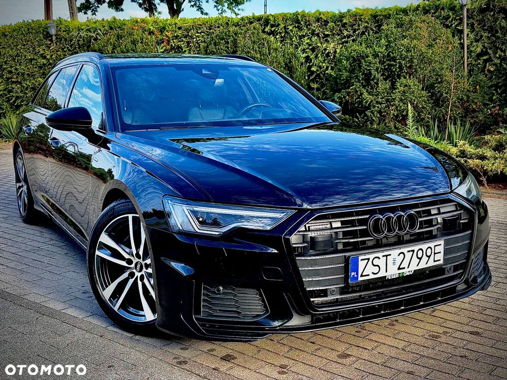 Audi A6 Avant 40 TDI mHEV Quattro S Line S tronic - 12