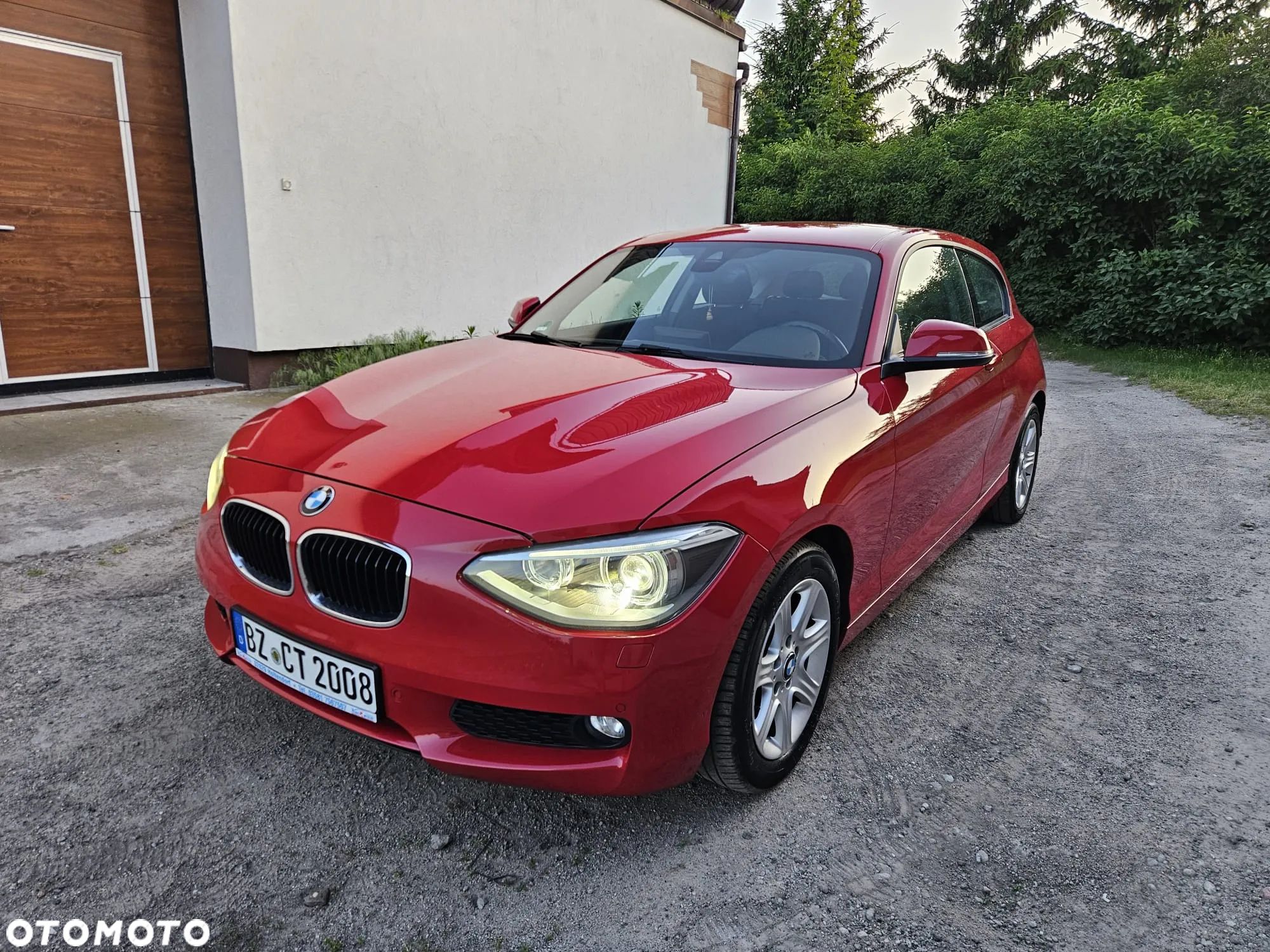 BMW Seria 1 114i - 1