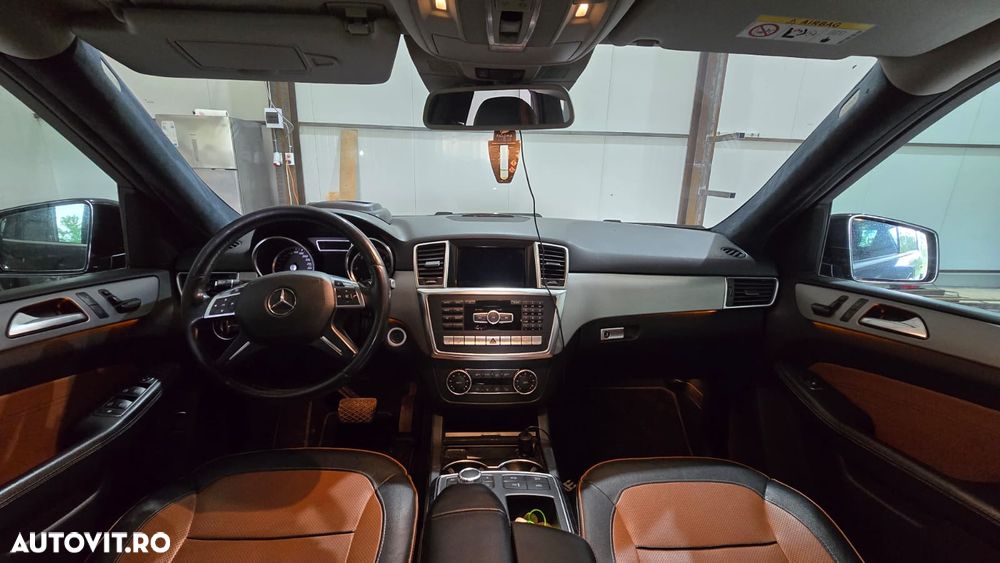 Mercedes-Benz ML 350 BlueTec 4MATIC Aut - 3