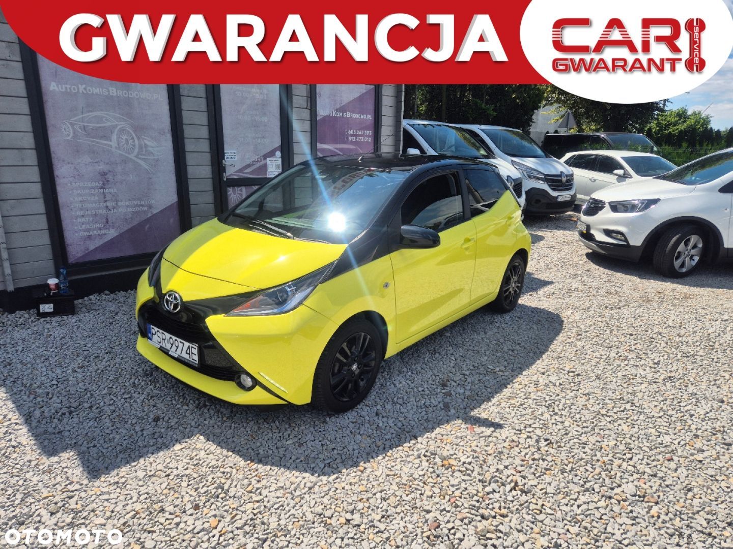 Toyota Aygo - 1
