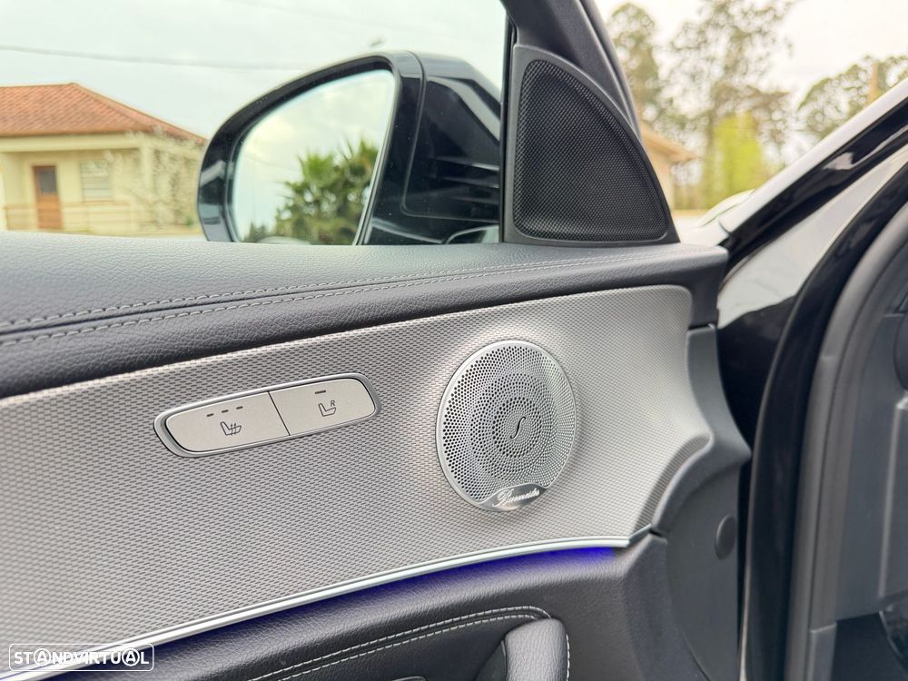 Mercedes-Benz E 220 d AMG Line 7L - 57