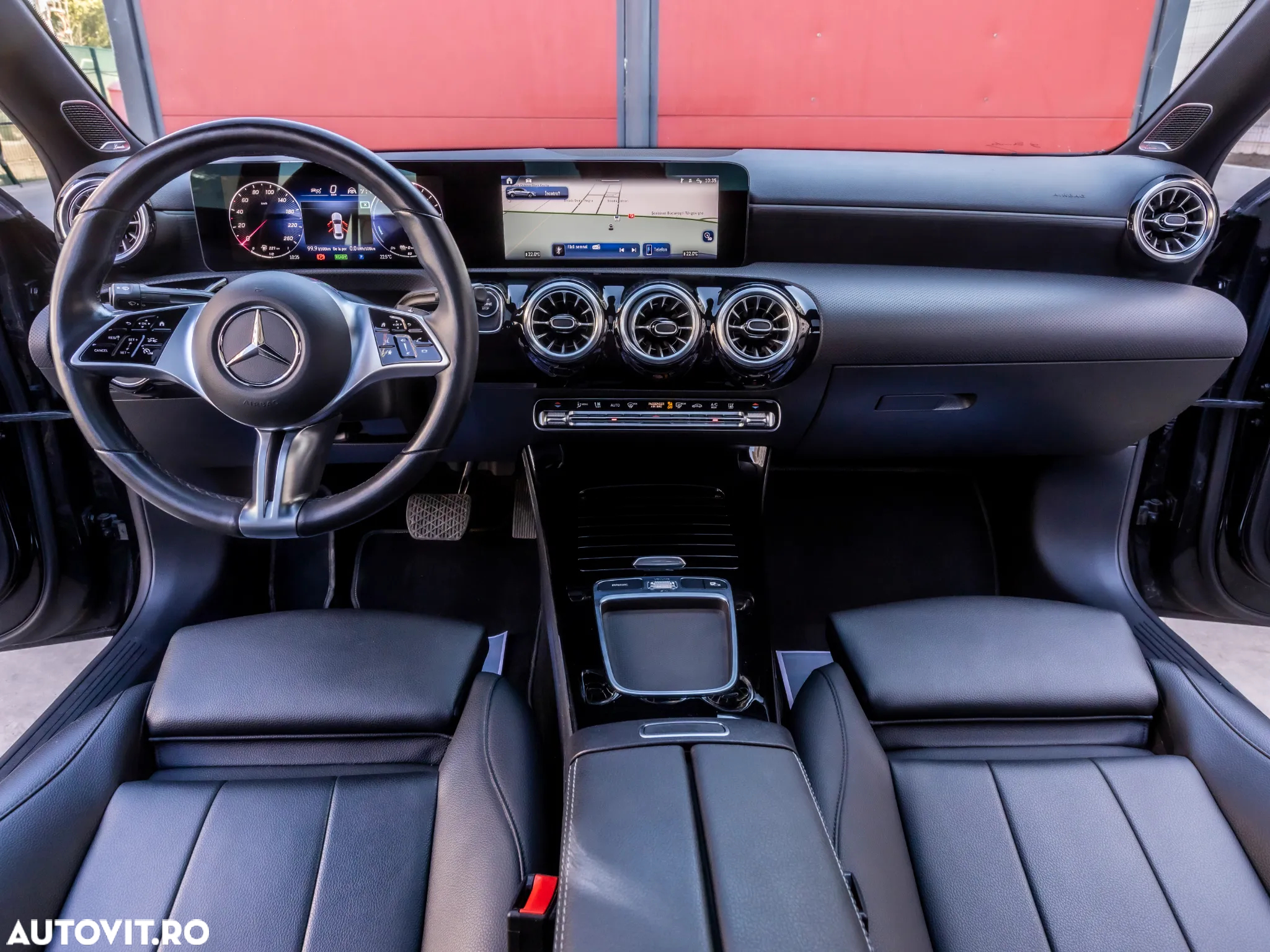 Mercedes-Benz A 250 e 8G-DCT Lim. Progressive Advanced - 17