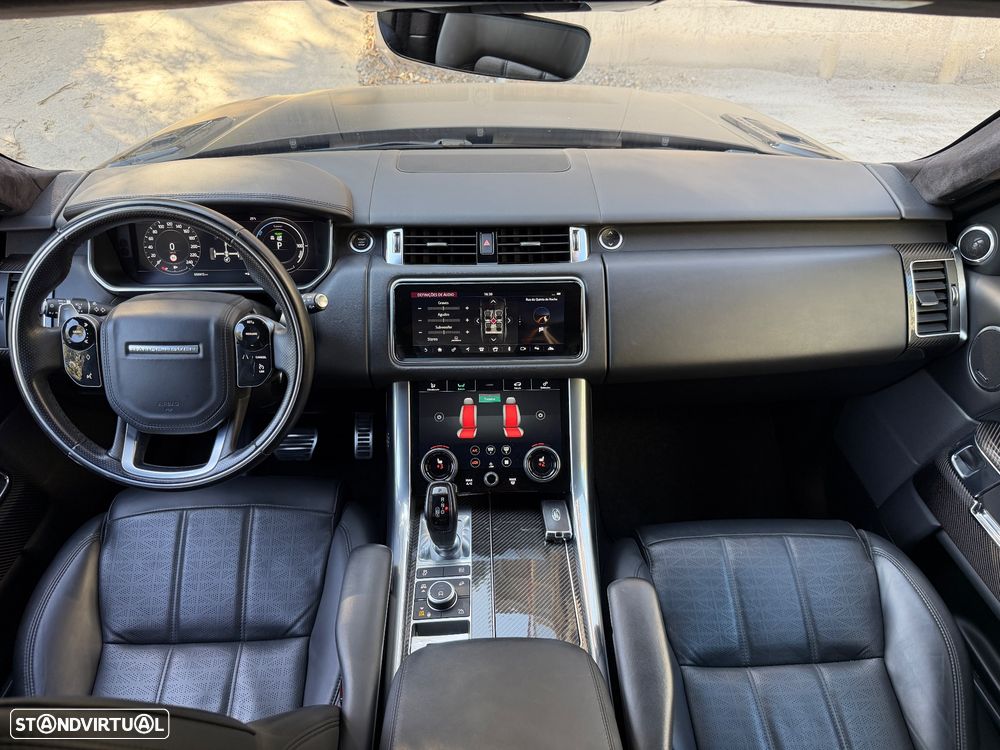 Land Rover Range Rover Sport - 15