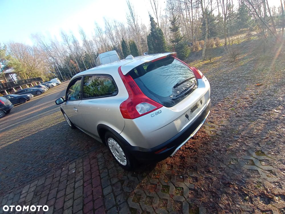 Volvo C30 1.6D - 9