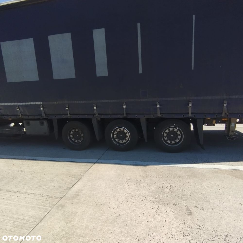 Schmitz Cargobull SCHMITZ / burtówka / SAF - 2