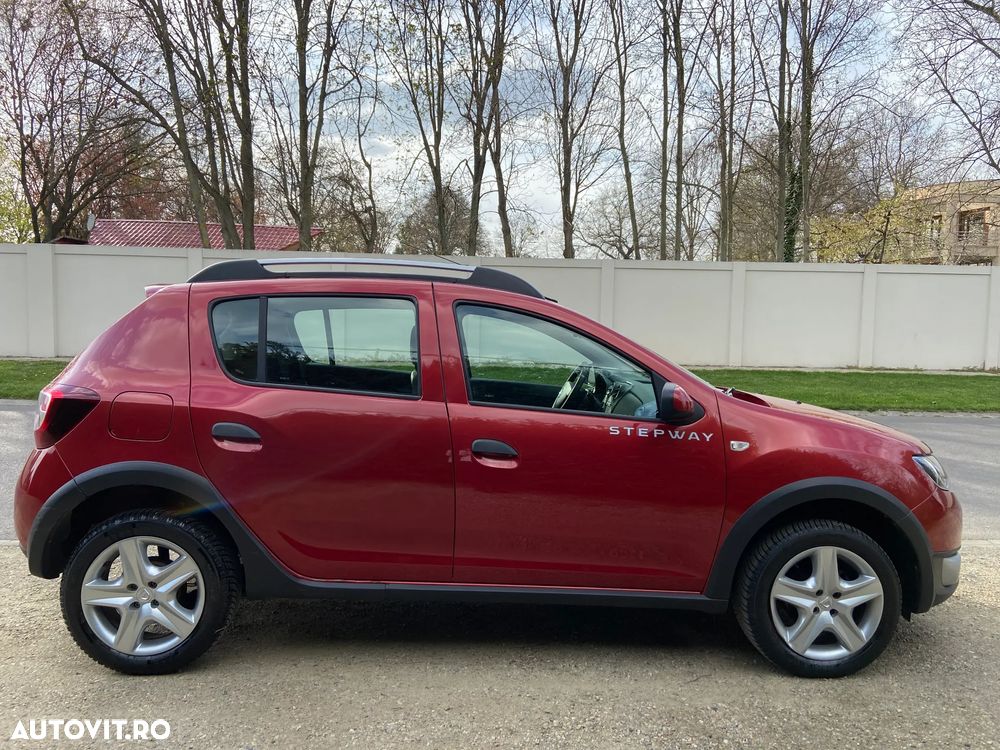 Dacia Sandero Stepway dCi 90 Prestige - 6