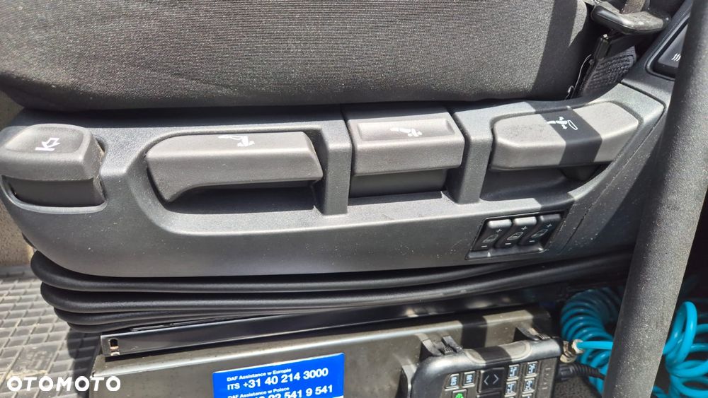 DAF DAF///XF///480///SUPER  SPACE CAB///2021///EURO6/// SKRZYNIOWY///26000 KG/// DŁUGOŚĆ 9.60///WECON/// WINDA///KLIMATYZACJA POSTOJOWA///WYŚWIETLACZ OBCIĄŻENIA///XENONY///STAN BARDZO DOBRY - 32