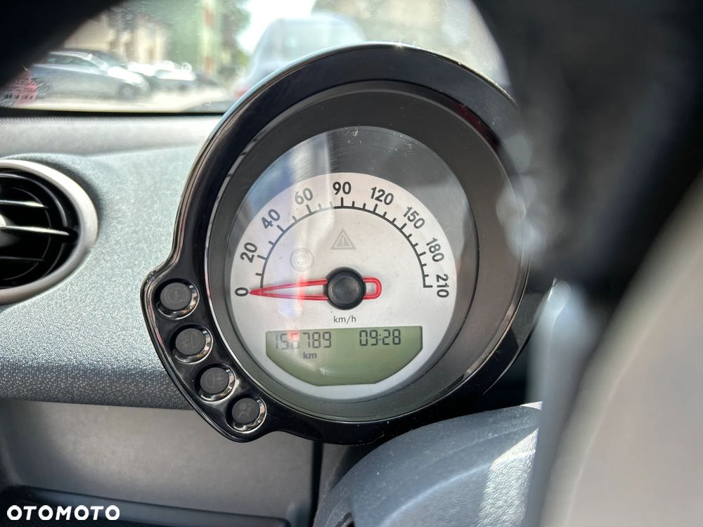 Smart Forfour passion - 1