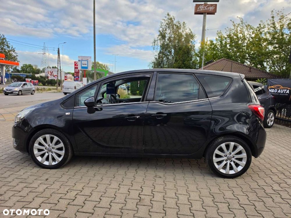 Opel Meriva - 5