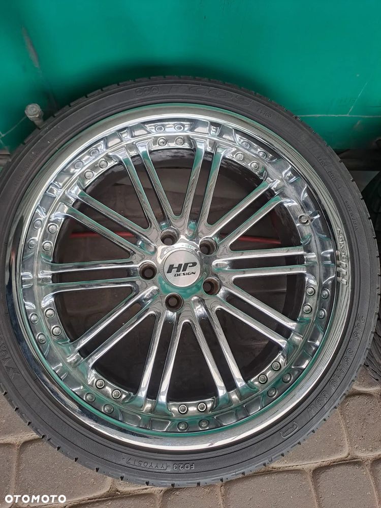 Koła letnie Mercedes SLK SL CL CLK - 19 cali - 2