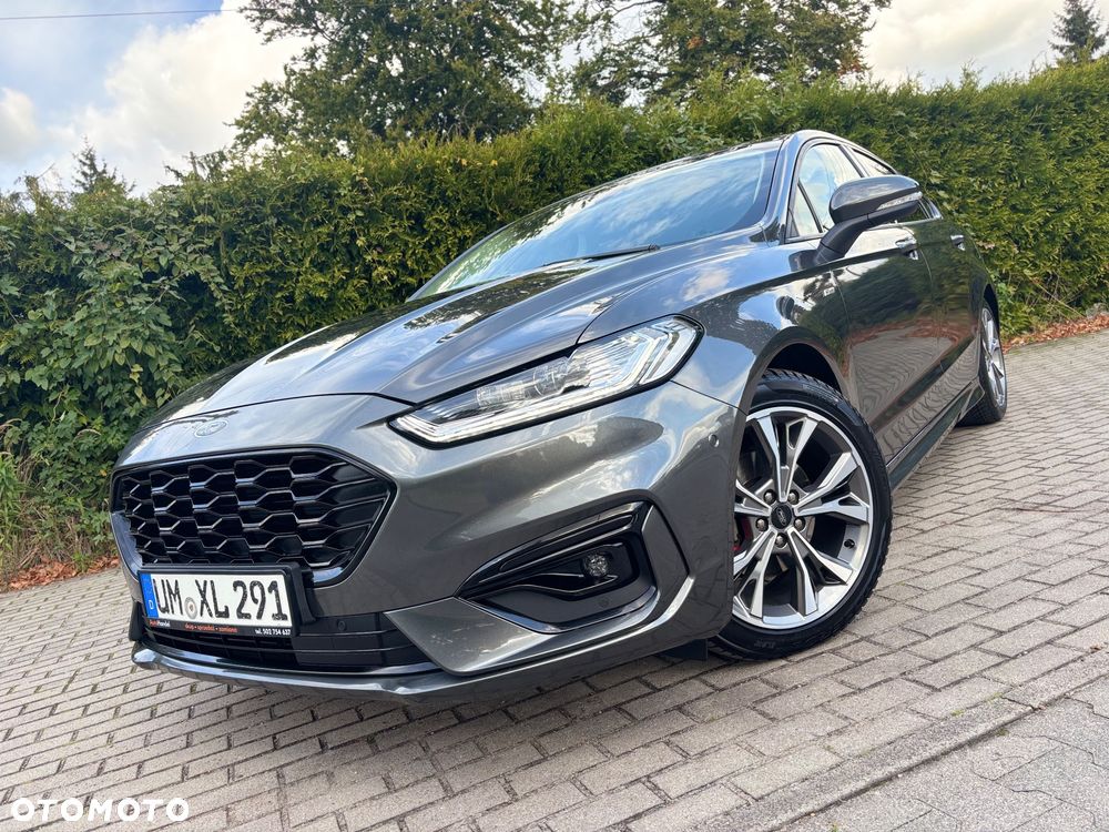 Ford Mondeo 2.0 Hybrid ST-Line X - 1