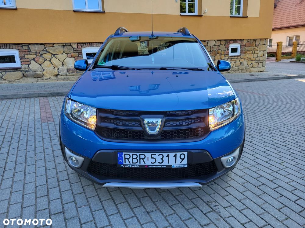 Dacia Sandero Stepway 0.9 TCe Laureate S&S - 12