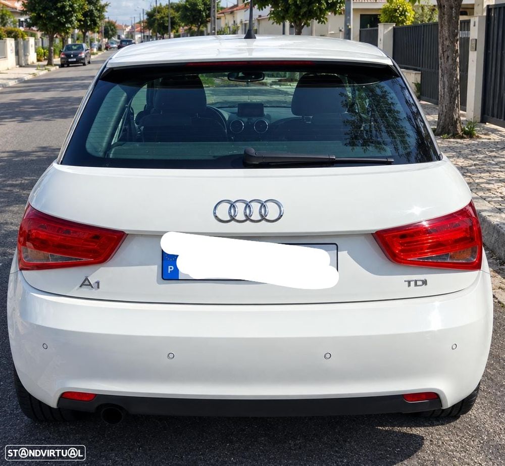 Audi A1 - 2