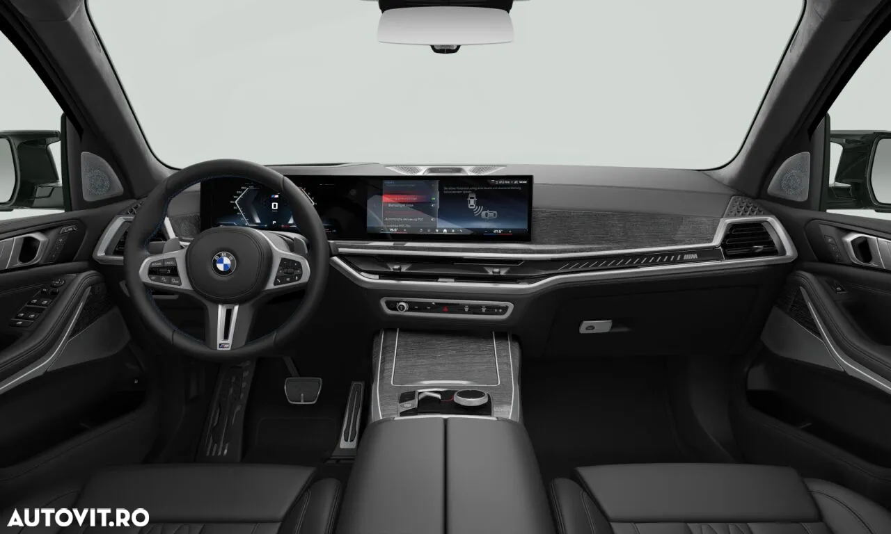 BMW X7 M60i xDrive AT MHEV - 3