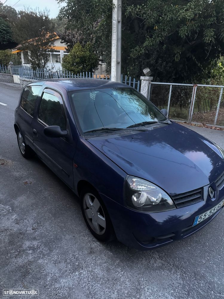 Renault Clio 1.5 dCi Authentique - 3