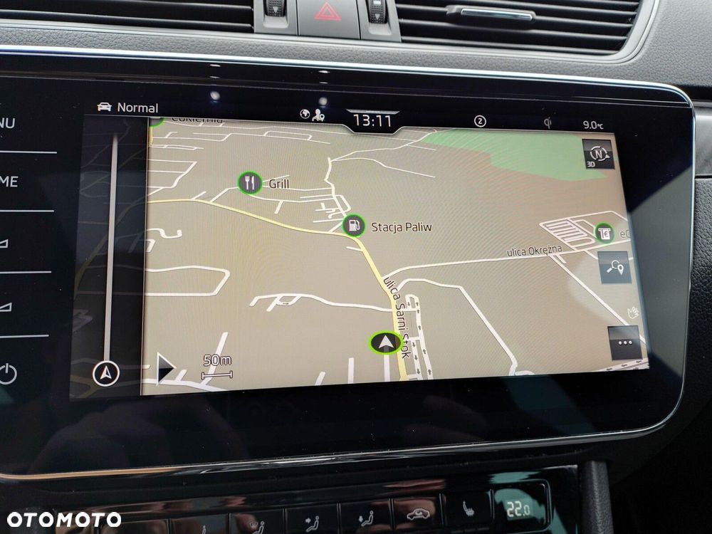 Skoda Superb 2.0 TDI SCR 4x4 Sportline DSG - 32