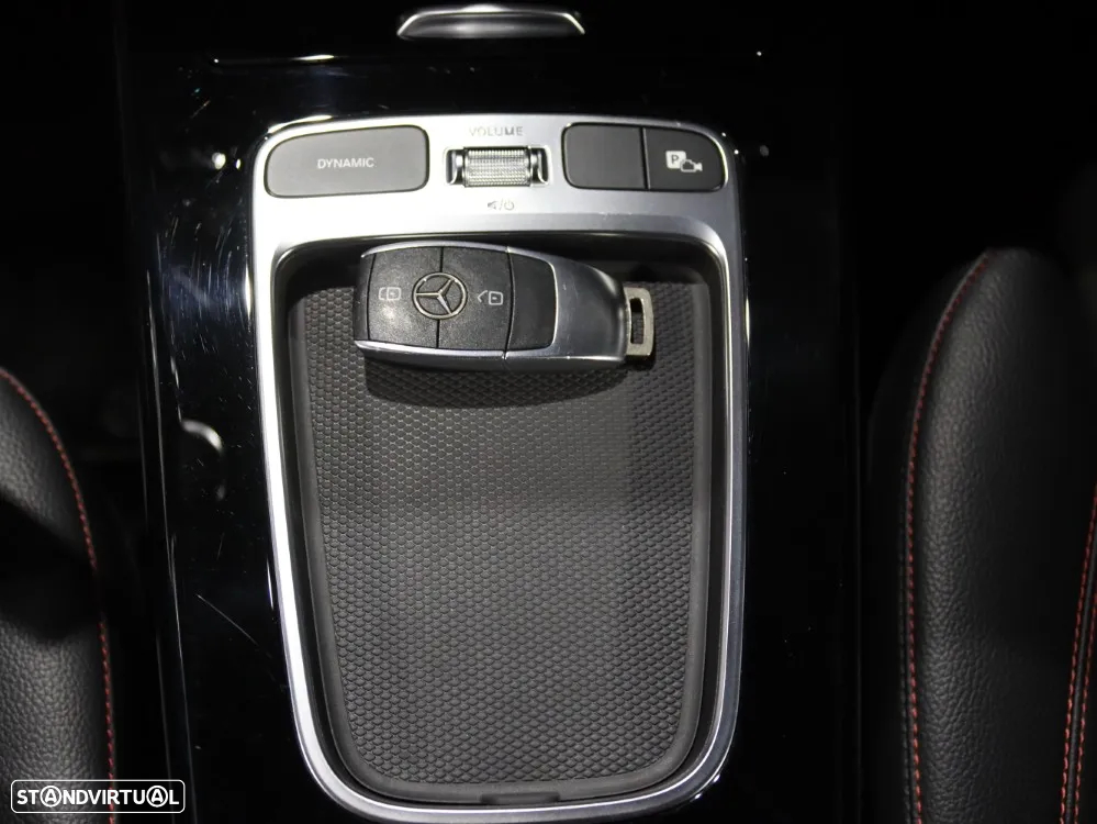 Mercedes-Benz A 200 AMG Line Aut. - 19