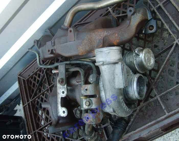 NISSAN PRIMERA 2.0TD TURBINA 14411-2J620 - 6
