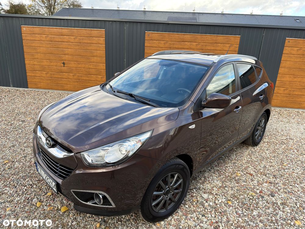 Hyundai ix35 2.0 CRDi Comfort 2WD - 5