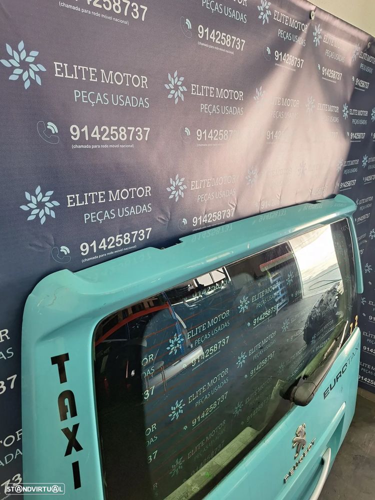Tampa da mala usada PEUGEOT EXPERT CITROEN JUMPY ENVIO GRATUITO - 4