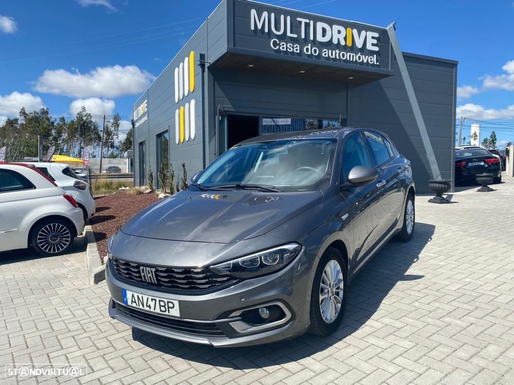 Fiat Tipo 1.3 MultiJet - 5
