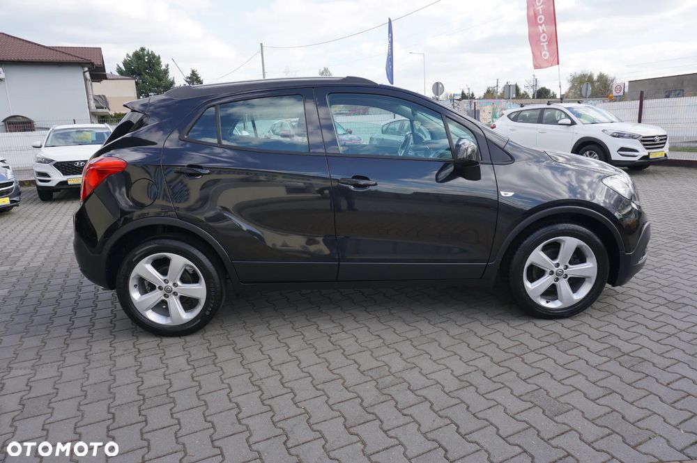 Opel Mokka 1.4 Turbo ecoFLEX Start/Stop Edition - 10
