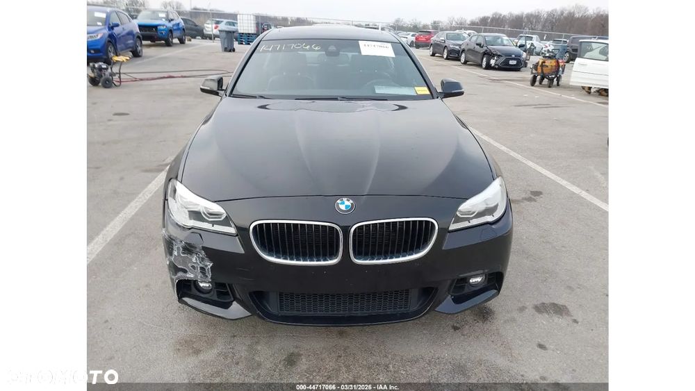 BMW Seria 5 535i xDrive - 3