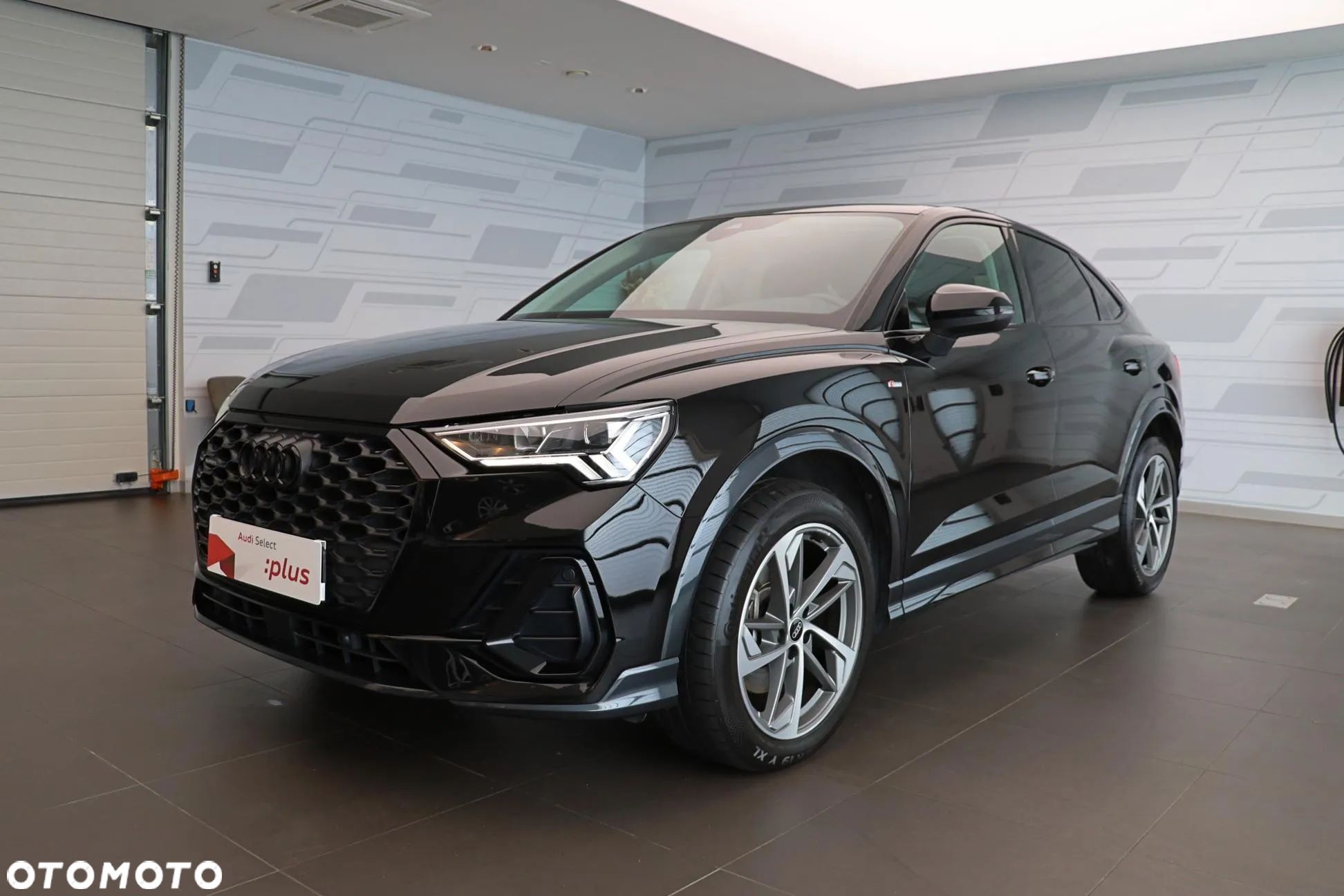 Audi Q3 45 TFSI Quattro S-Line S tronic - 1