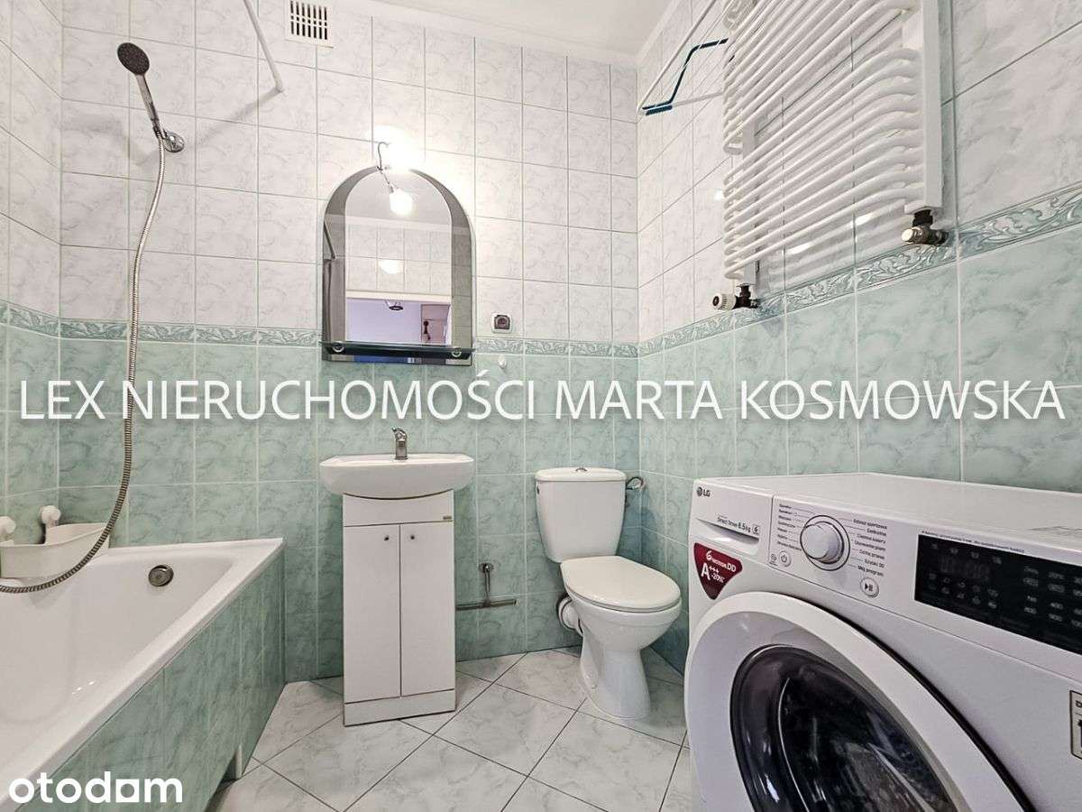 Ochota | 2 pokoje 57 m² | Balkon | Garaż | Winda