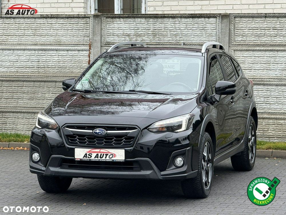Subaru XV 2.0i Lineartronic Exclusive+ - 1