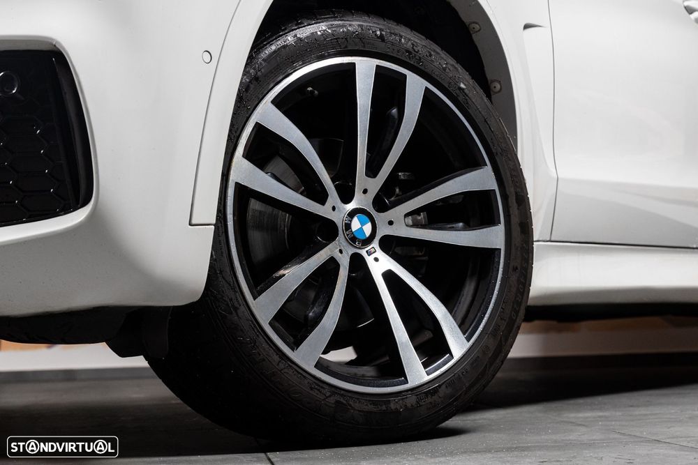 BMW X5 25 d sDrive Pack M - 9