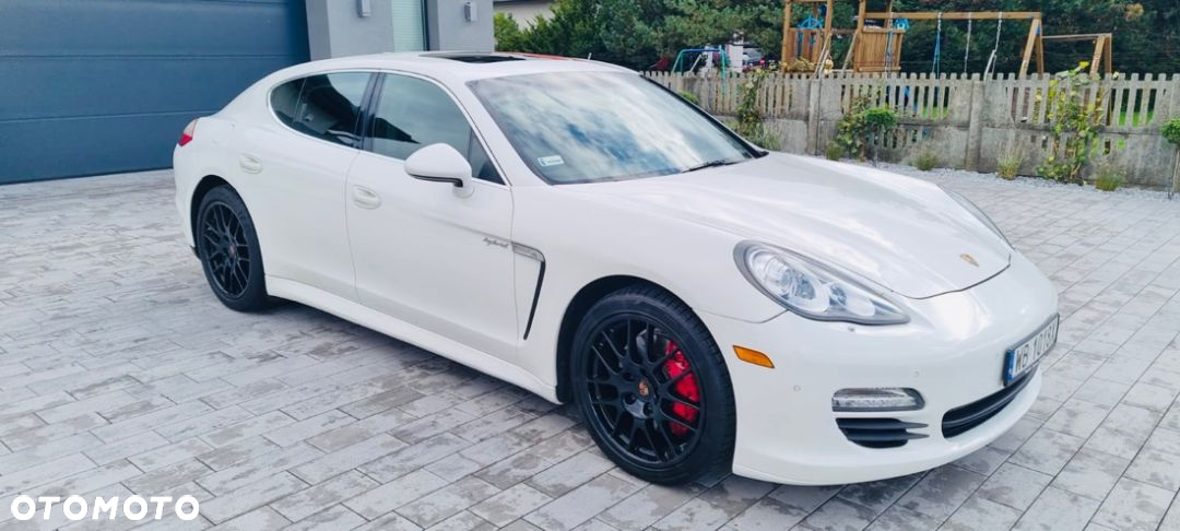 Porsche Panamera S Hybrid - 4