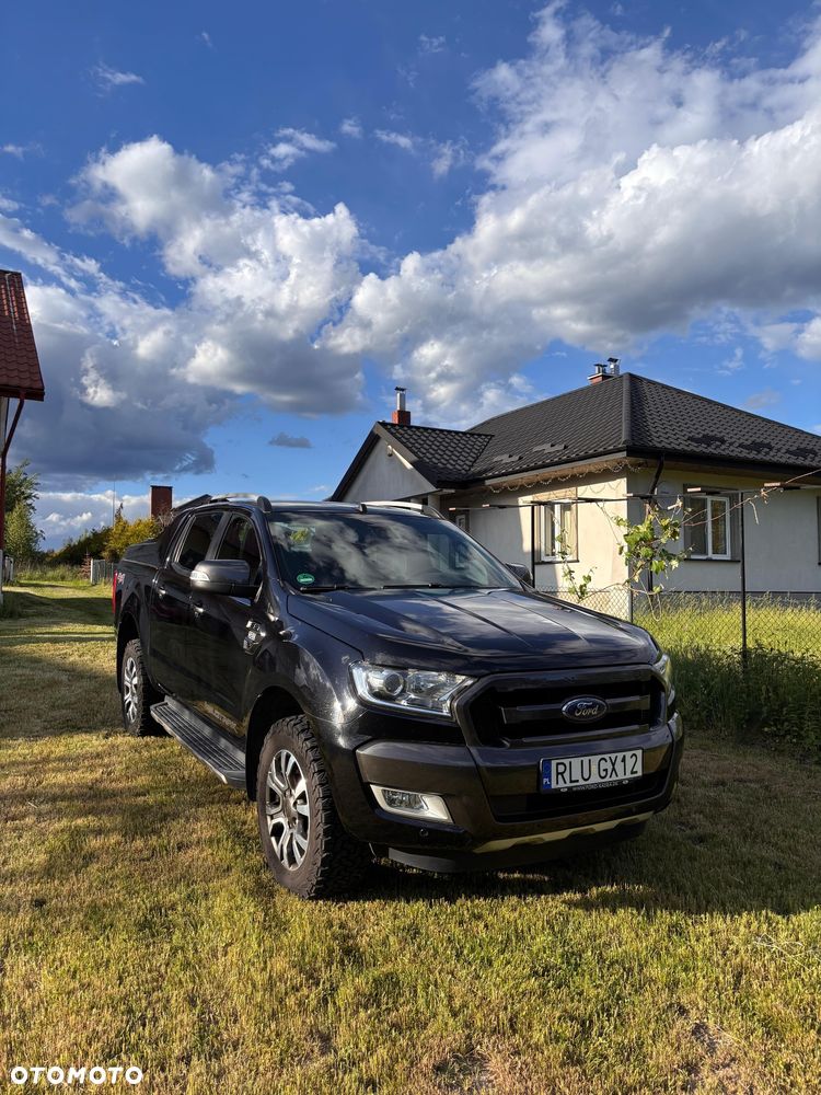 Ford Ranger 3.2 TDCi 4x4 DC Wildtrak EU6 - 2