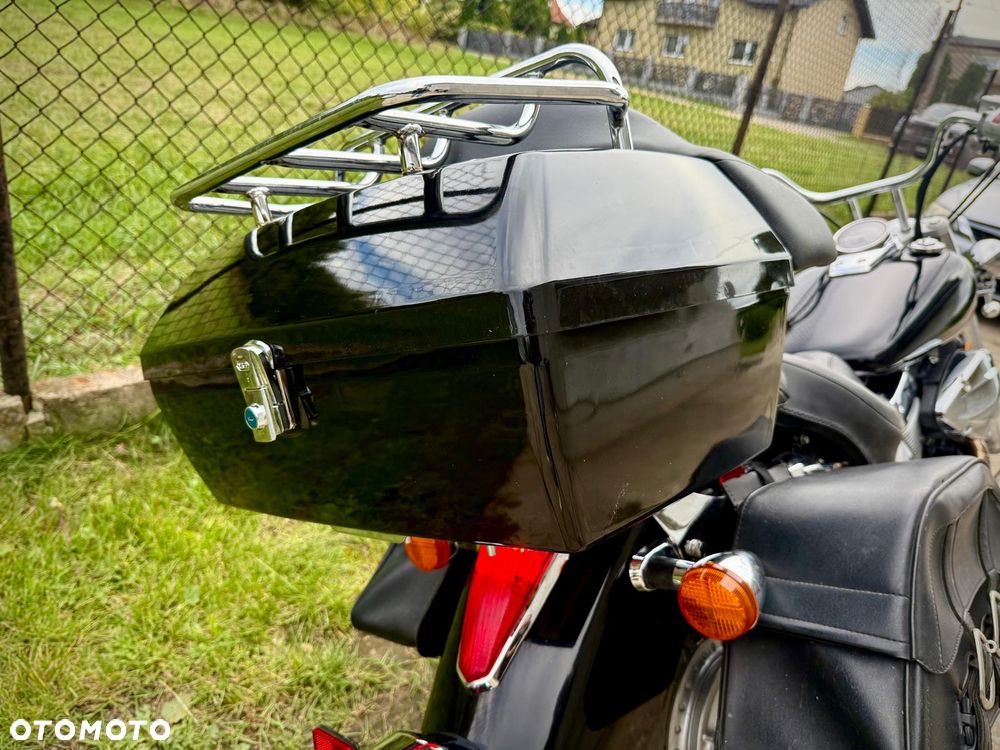 Honda Shadow - 13