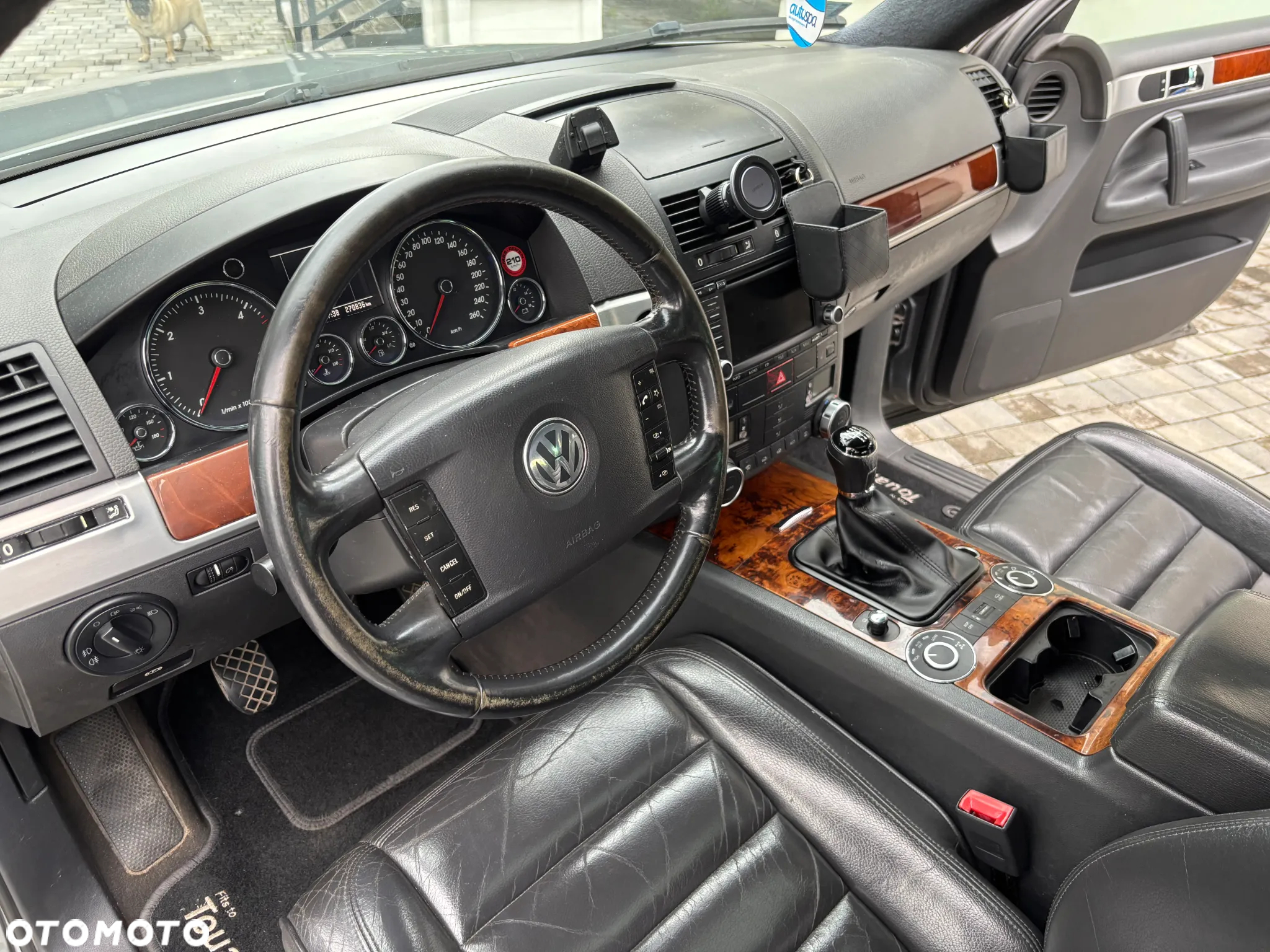 Volkswagen Touareg 2.5 R5 TDI DPF Perfect - 3