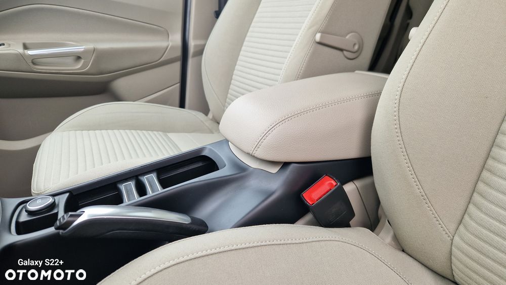 Ford C-MAX 1.5 EcoBoost Start-Stop-System Titanium - 25