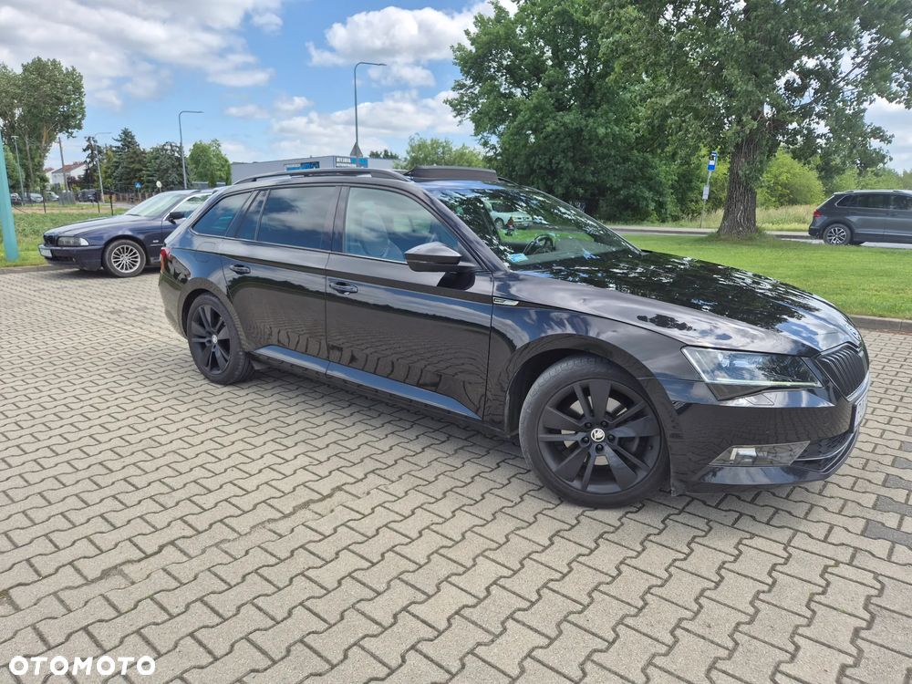 Skoda Superb 1.5 TSI Sportline DSG - 16