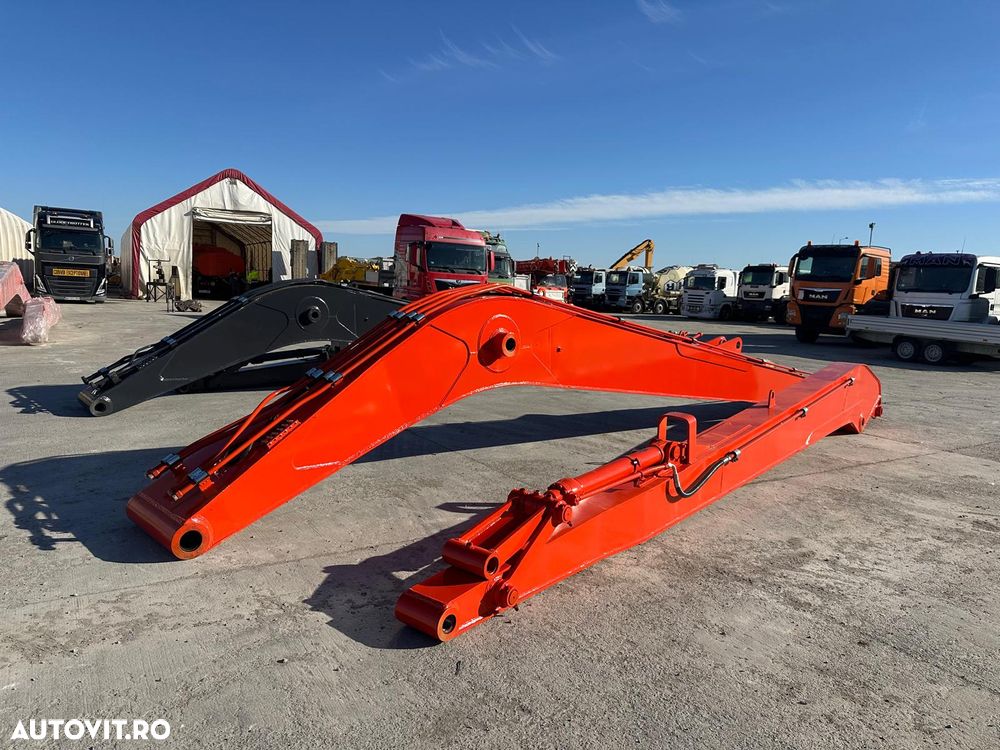 Altul Brațe excavator noi – 16 metri lungime - 13